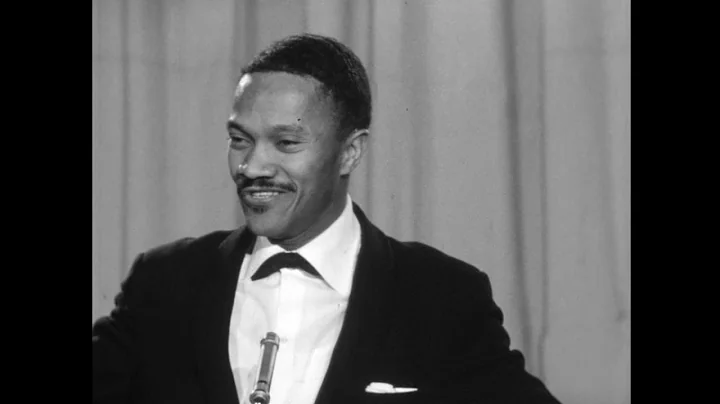 Les Nicholas Brothers*  Douce France * 1957