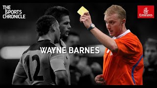 Wayne Barnes: I Don't Strive To Be Popular | Short Film