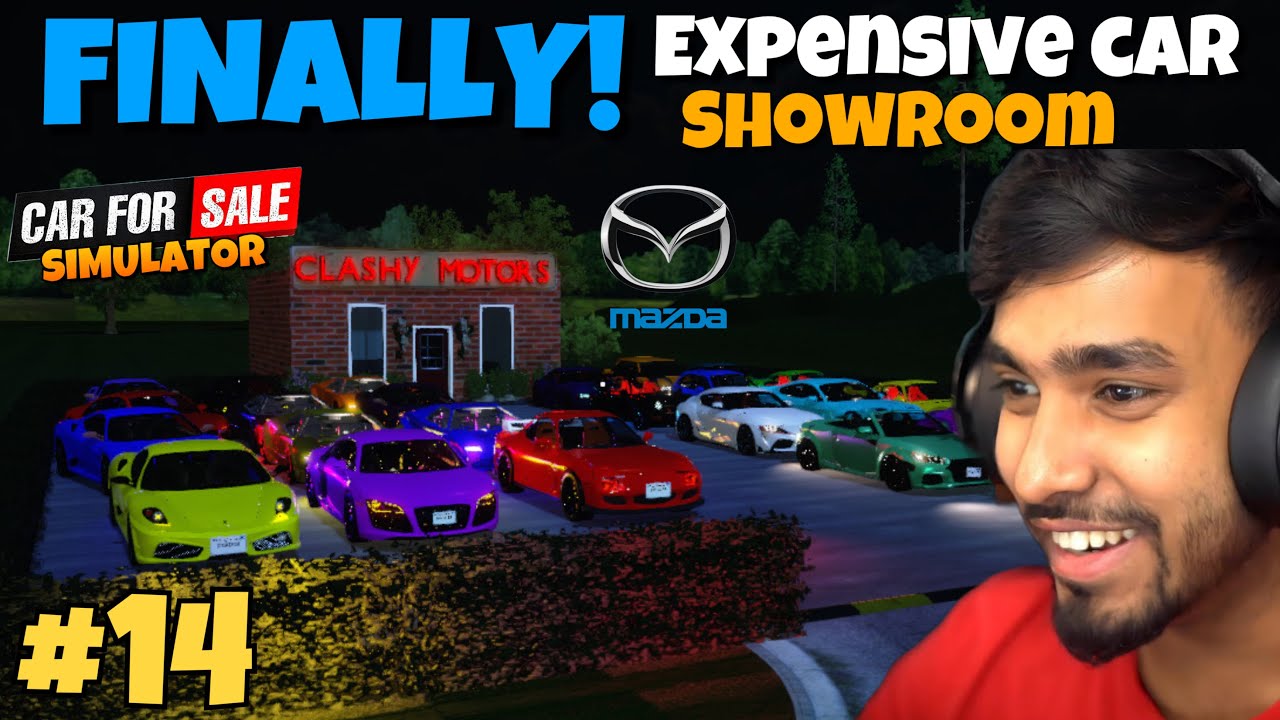 FINALLY! Expensive Car Showroom Ready | New MAZDA😱Car For Sale Ep14