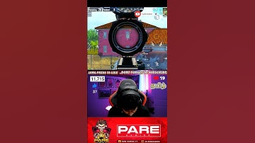 Enemy Surprised😳 PARE Rocked✅ @ravensharp #tamil #pubg #shorts #paregaming #pubg #pubgmobile