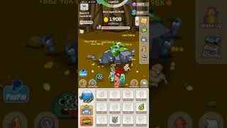 Online money earning Game - Gold Mining:I earn 0.03$ in first 2sec🎉Very addicted mining game✨💰💵 screenshot 4