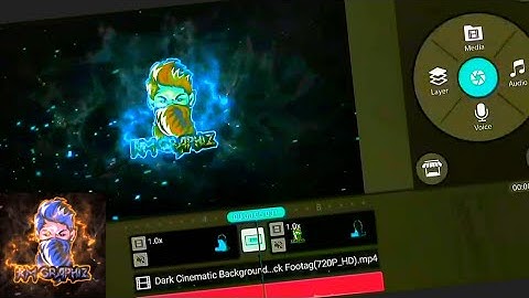 how to make a gaming intro | make free fire intro | km graphiz