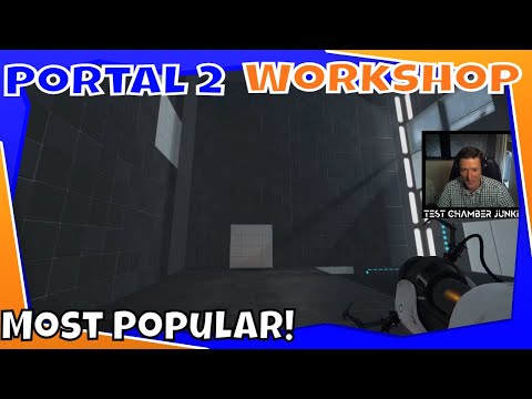 Portal 2 | Most Popular with TCJ | #1