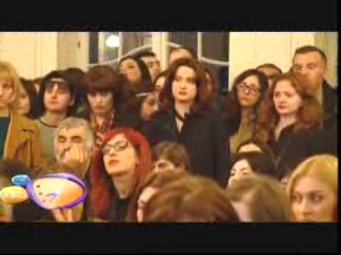 გიორგი კეკელიძის კრებულის პრეზენტაცია