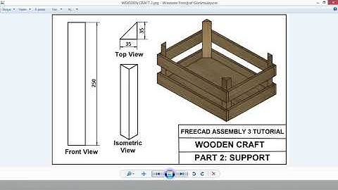 FreeCAD Assembly 3 Tutorial