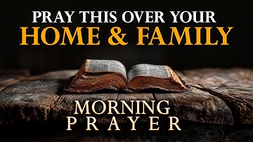 Pray This To Block All Of The Enemies Plans Against Your Life | A Blessed Morning Prayer