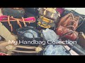 HANDBAG COLLECTION | My complete handbag collection | 2021