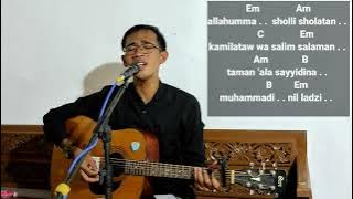 chord sholawat nariyah