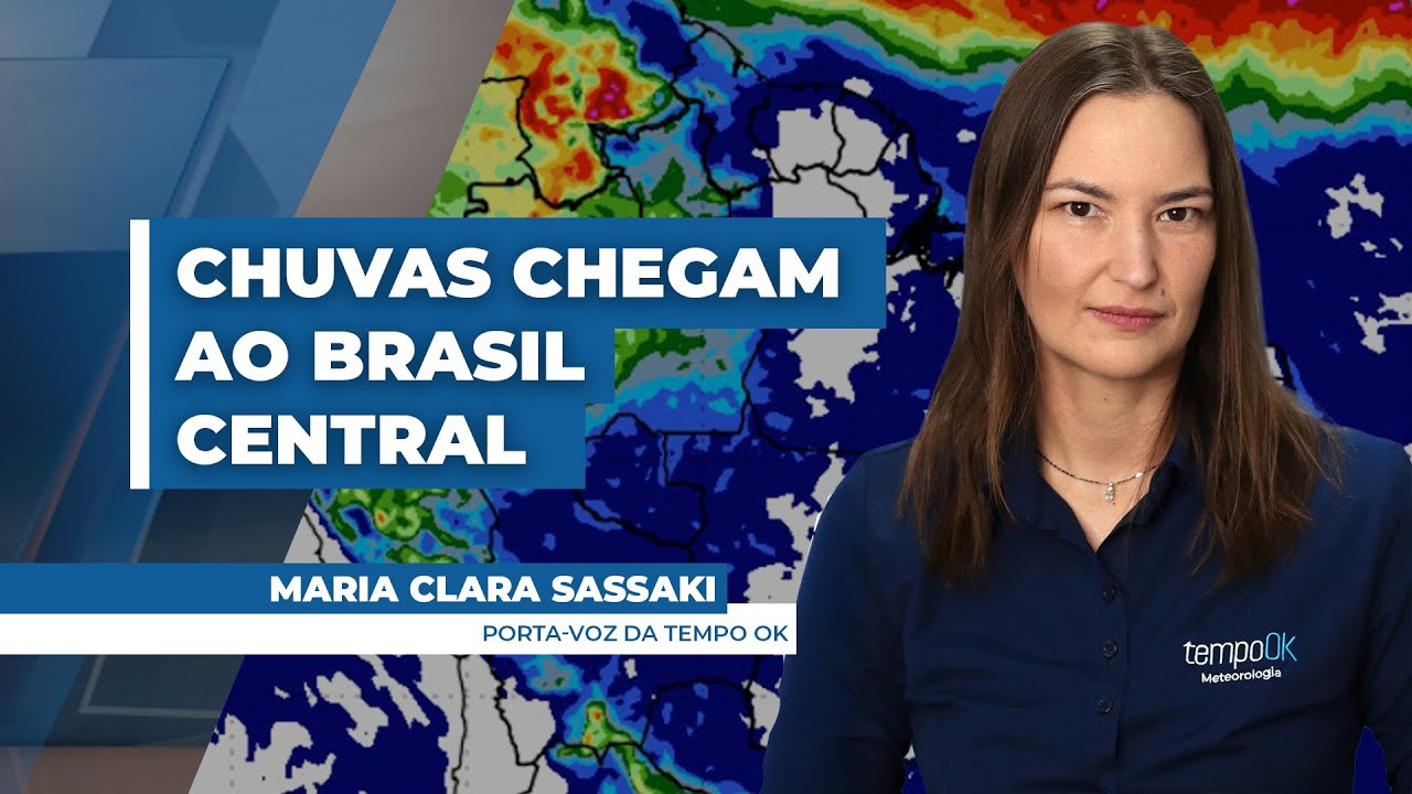 Previsão Do Tempo - Edição 16-09-2025