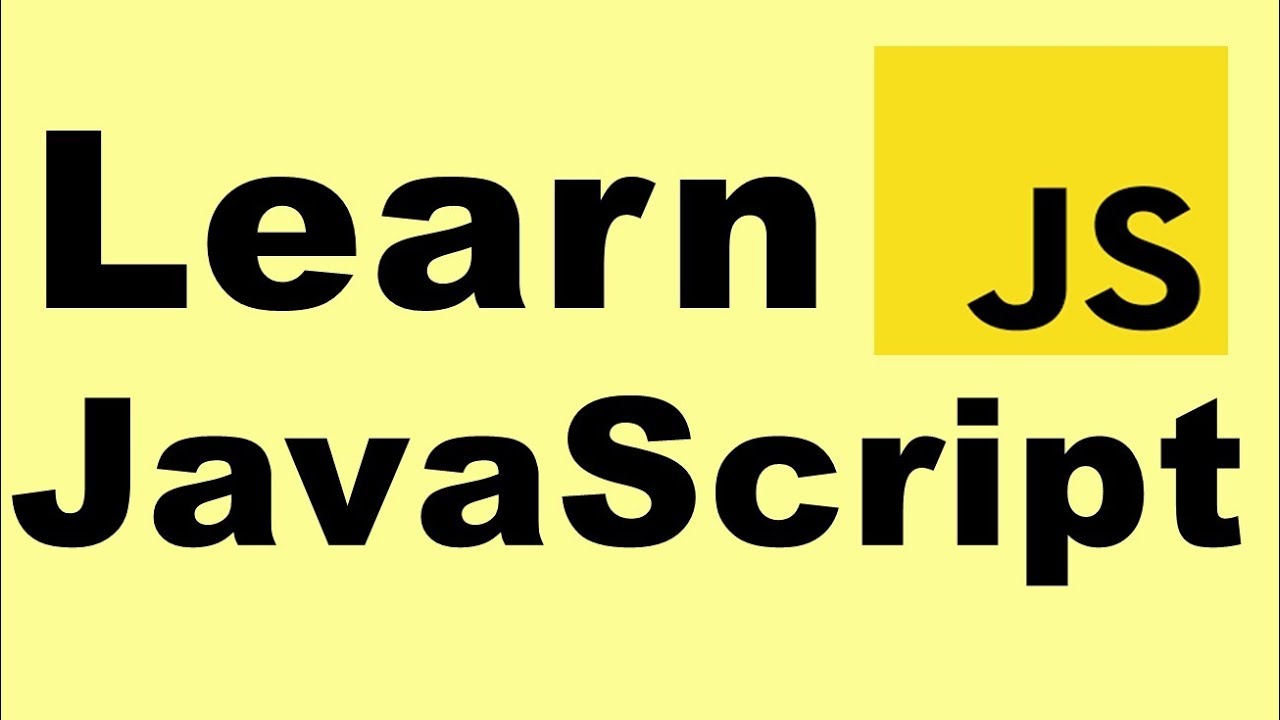 learn java script