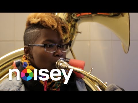 "Play The Back" feat. World's Fair and PitchBlak Brass Band - Live from the Streets (Ep. 6)