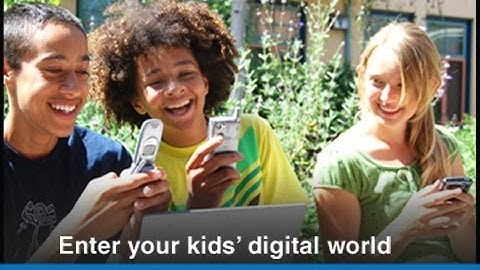 Welcome to the Digital Generation