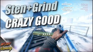 This Gun is INSANELY GOOD on Conquest Grind... Battlefield 5 multiplayer gameplay \/ highlights