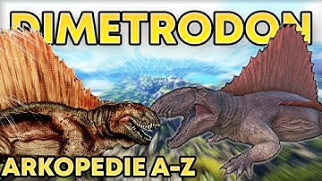 DIMETRODON  / ARKOPEDIE #31 Taming/ochočení