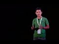 How bats are helping the blinds have vision.  | Anang Tadar | TEDxSarjapuraRoadSalon