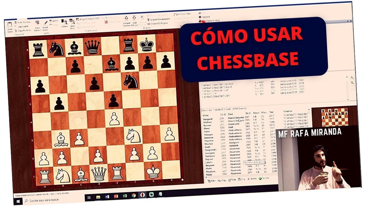 ChessBase en español (@chessbase_es) / X
