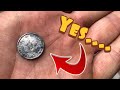 Searching for silver | Coin Shooting a New Spot for Old Coins