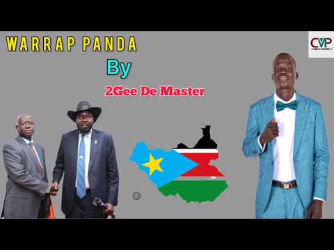 2Gee De Master Warrap Panda South Sudan New Music