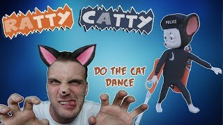 Ratty Catty igrica - Kad macke nema, misevi kolo vode !  W/ iggy plejer i Miki