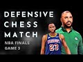 The Draymond Green Problem | NBA Finals Game 3 analysis