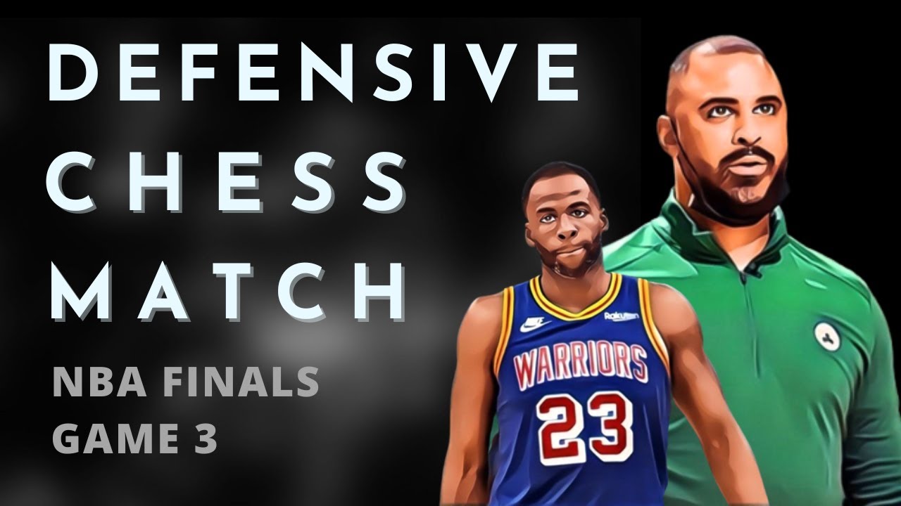 The Draymond Green Problem NBA Finals Game 3 analysis