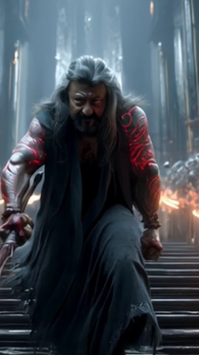 Raja Saab – AI Byte 2 (Concept Teaser by AI Cinematic Studio)