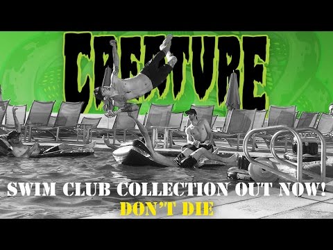 The Creature Swimclub Collection