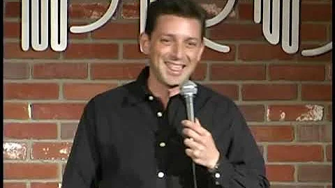 I Love Women - James Connolly (Stand Up Comedy)