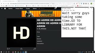 admin script roblox studio