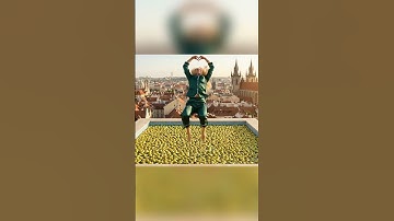 Which Dream Pool Would You Jump In? 어떤 꿈의 수영장에 뛰어들고 싶으신가요? ✨ Ultimate Oddly Satisfying AI ASMR?Part1