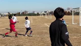 20140114 三郷市交流 vs. 南郷 （前半）