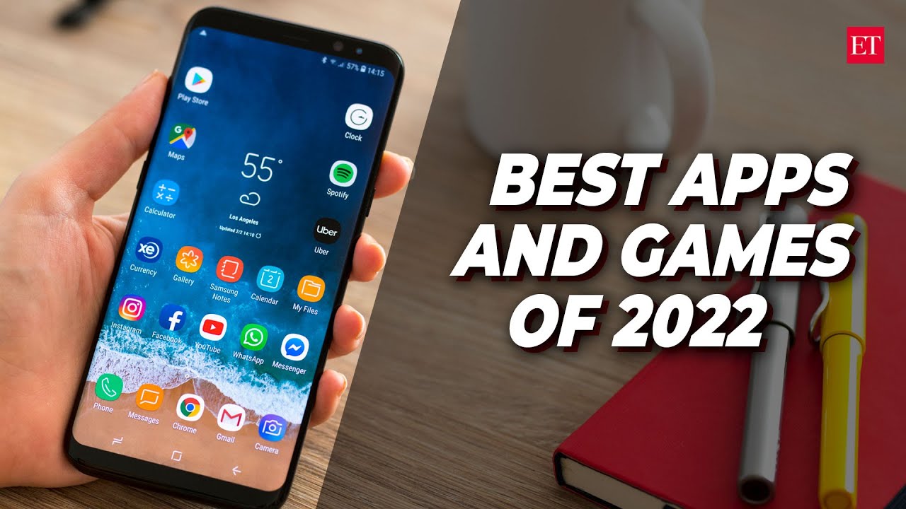 Android Apps  Best apps and games of the year in India via Google Play -  Telegraph India