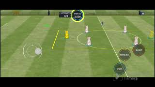 easiest way to play Bunny pinball for fifamobile subscribe me :) screenshot 5