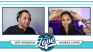 6) Andrea Lopez Joins The Podcast