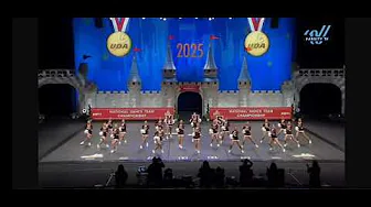 Magnolia High School | D1 Large Varsity Gameday 2025 | Devon Sells Choreography