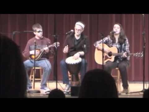 Middleton High School Talent Show 2010 - "Crooked ...
