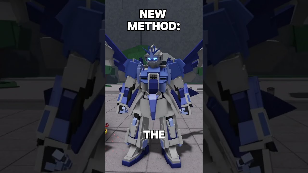 THE NEW WAY TO SURVIE 1 SHOT ATTACKS ON TSB Tsb Gaming Roblox