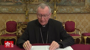 Sứ điệp video của ĐTC gửi đến Tổ chức Di cư Quốc tế