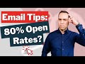 Email Marketing Tips & Strategies To Get More CLICKS