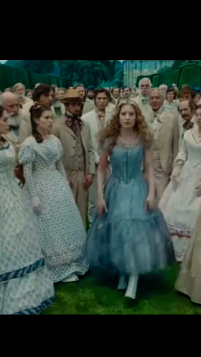 Alice In Wonderland Alice Cure For Me Dance