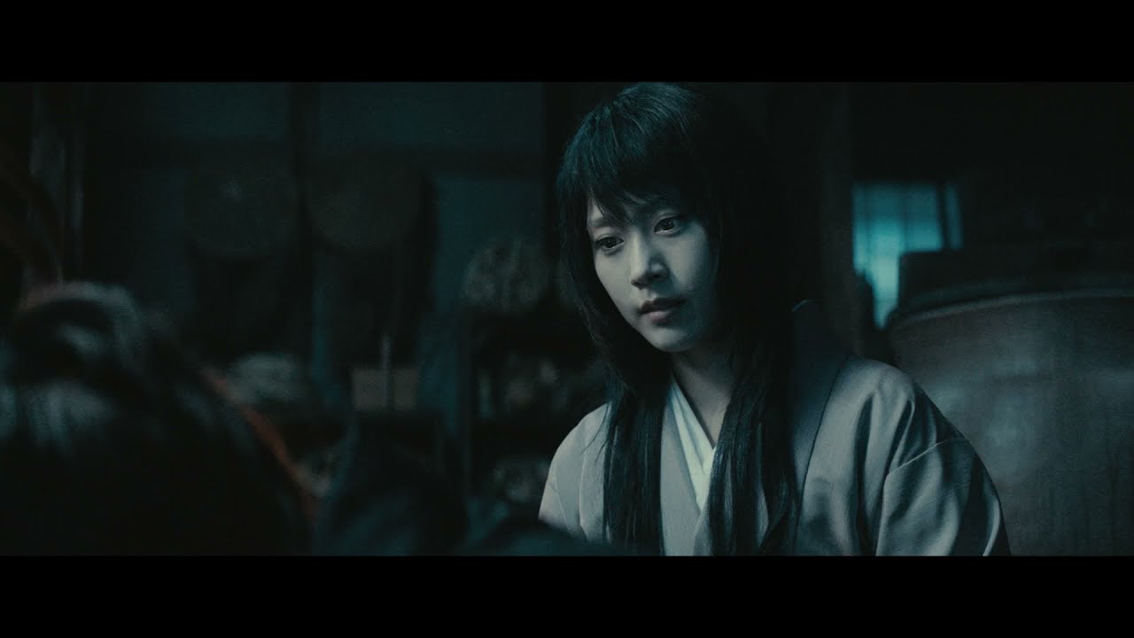 デジタル【予告編】『るろうに剣心 最終章 The Beginning