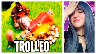 TROLLEO  || ITSMIDNA REACCIONA A AANDREHH