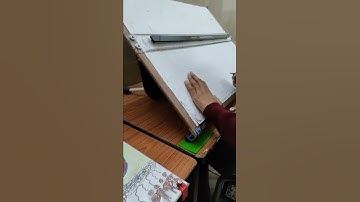 Late Night Assignment #architecture #igdtuw #college #architectural