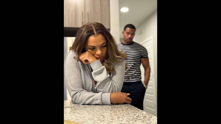 When Shayla checks Anthony for making her look stupid!