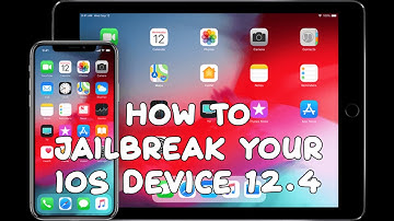[ Tutorial ] How to Jailbreak your IOS 12.4 using your mobile