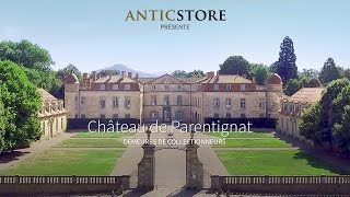 Le château de Parentignat - Anticstore