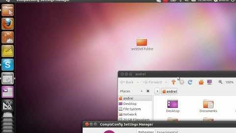 Unity: Systray, Themable Top Panel, Hide Animations, More [Ubuntu 11.04 - Feb 18, 2011]