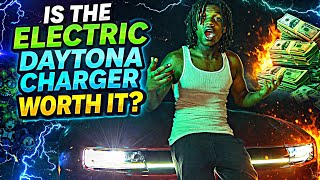 Is The 2024 Electric Dodge Charger Daytona Really Worth Buying 