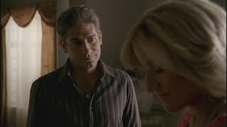 Christopher And Carmela Talk About Adriana - The Sopranos HD