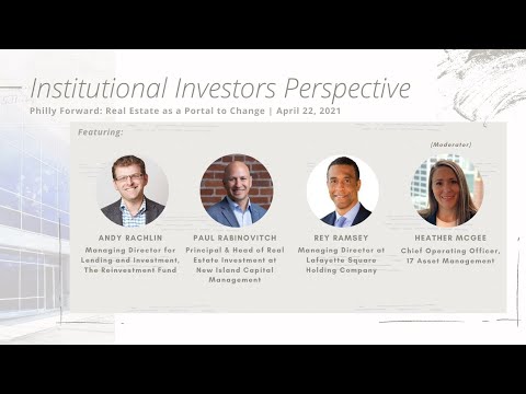 2. Institutional Investors Perspective